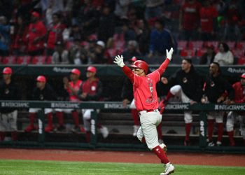 Diablos vs Tigres en el primer playoff