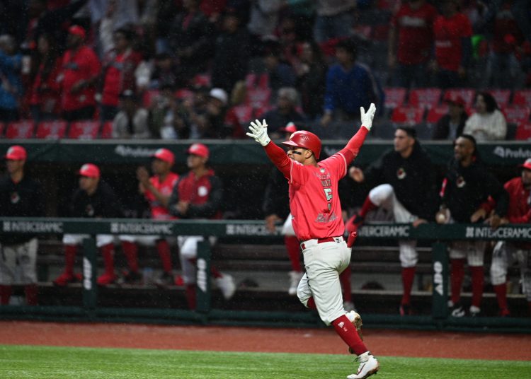 Foto: Diablos Rojos del México
