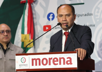 Entérate; Presenta Morena en la permanente esta reforma constitucional