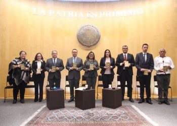 Avanza instrumentación del Código de Procedimientos Civiles y Familiares: Aleida Alavez Ruiz