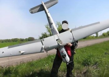 Rusia derriba más drones ucranianos