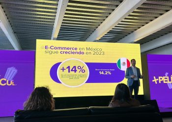 Estiman que comercio eléctrico aumentará 14% en México