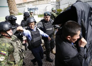 Así se llevan a cabo las elecciones en Ecuador