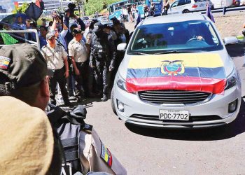 Capturan a 6 colombianos vinculados con magnicidio de Villavicencio en Ecuador