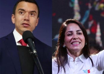 La jornada electoral en Ecuador fue pacifica, la sorpresa fue Daniel Noboa ya que nadie lo veía con posibilidades: Experta