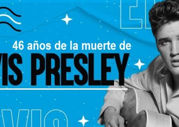 46 años de la muerte del Rey del Rock