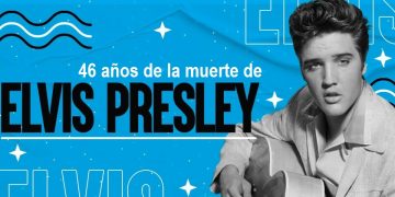 46 años de la muerte del Rey del Rock