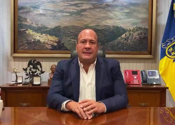 Estas son las primeras declaraciones de Enrique Alfaro tras la desaparición de 5 jóvenes en Lagos de Moreno