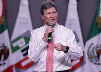 ¿Habrá logrado Enrique de la Madrid juntar las firmas necesarias para ser aspirante del Frente Amplio por México? Esto dijo