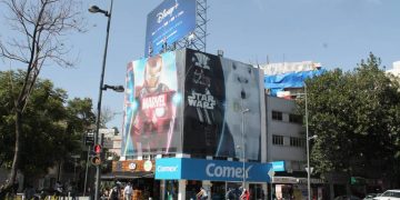 En la CDMX no se combate a las empresas ilegales de espectaculares: Negrete 