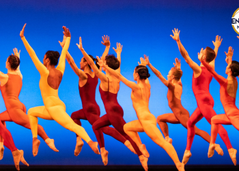El Palacio de Bellas Artes presenta uno de los ensambles más emblemáticos de la danza contemporánea