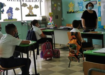 Los profesores no han sido capacitados en el nuevo modelo, no siguen los estándares internacionales para que un niño aprenda: Experta