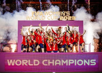 España derrota 1-0 a Inglaterra en la final del Mundial Femenil y es CAMPEONA del Mundo