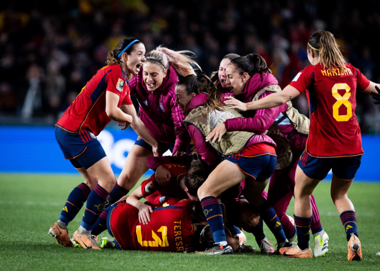 Foto: Twitter @SEFutbolFem