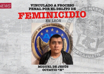 Vinculan a proceso a presunto agresor de Milagros