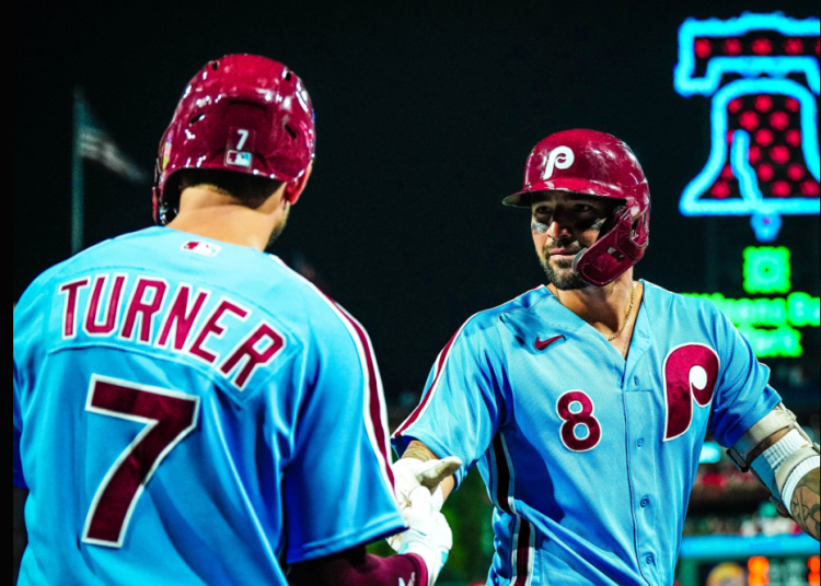 Foto: Twitter @Phillies