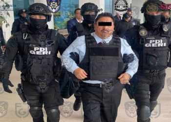 Vinculan a proceso con prisión preventiva justificada a Uriel Carmona por el delito de retardo de justicia