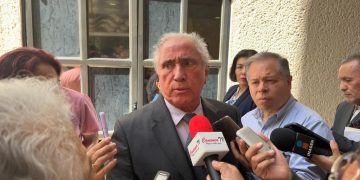 Avanza la incorporación de trabajadores del sector salud al IMSS Bienestar, aseguró el dirigente de la burocracia nacional, Joel Ayala Almeida