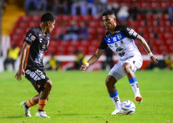 Querétaro y Pachuca empatan en la continuación de la jornada 4