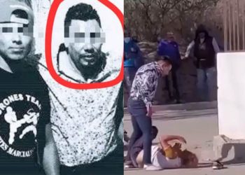 “No quedará impune” dice Fiscalía de SLP sobre atacante a joven en Subway