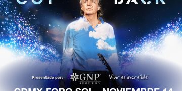 El rumor era cierto, aquí la fecha del concierto de Paul McCartney en México