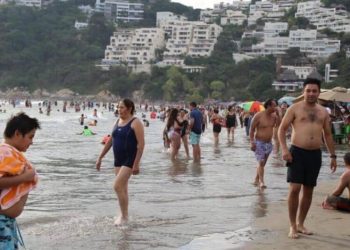 Esta es la derrama económica que dejaron vacacionistas en Guerrero