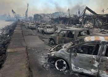 Se eleva la cifra de muertos en Hawái