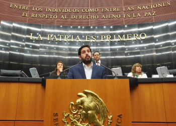 Morena pide desaparición de Poderes en Jalisco; Hamlet García Almaguer
