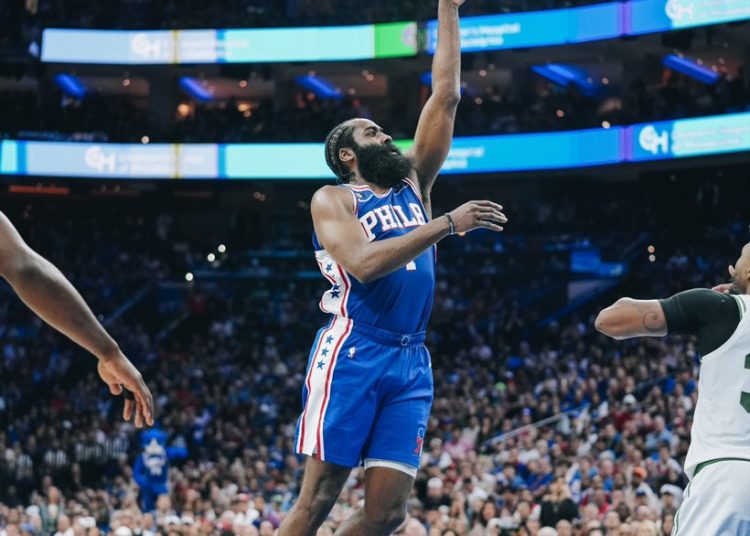 Foto @JHarden13