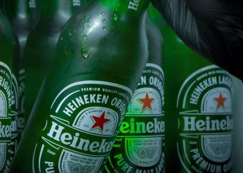 Heineken abandona definitivamente Rusia 