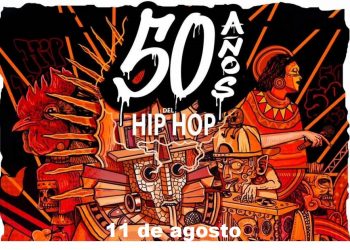 50 años del Hip Hop