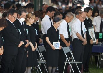 Esta fue la petición que hizo Hiroshima a 78 años del lanzamiento de la bomba atómica