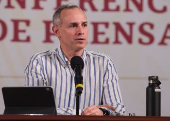 Demanda el PRI en el Senado la comparecencia de López-Gatell, esta es la razón