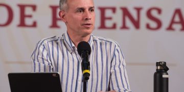 Demanda el PRI en el Senado la comparecencia de López-Gatell, esta es la razón