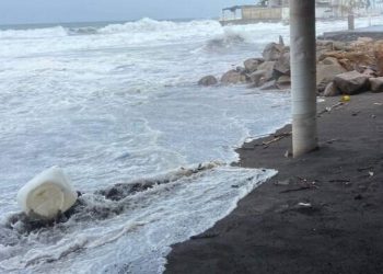 ¿Hay daños por el paso de Hilary? Esto dijo López Obrador
