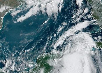 Idalia avanza con vientos de 225 km/h haca la la costa noroeste de Florida