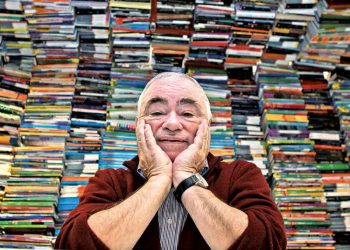 Muere el escritor Ignacio Solares a los 78 años de edad