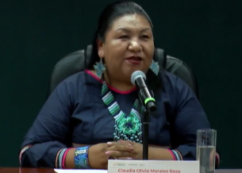 En México las mujeres afrodescendientes aún sufren de discriminación: Claudia Olivia Morales