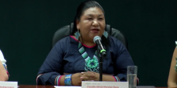 En México las mujeres afrodescendientes aún sufren de discriminación: Claudia Olivia Morales
