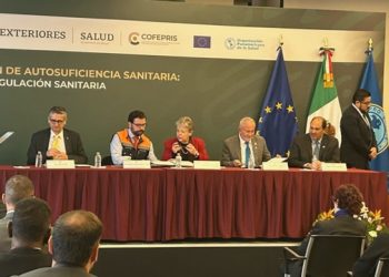 México y la región de América Latina y el Caribe requieren producir medicamentos a precios accesibles: Bárcena
