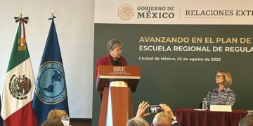 Esto dijo Alicia Bárcena sobre caso Carlos Aranda