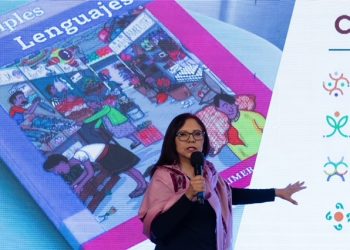 No hay impedimento legal para la distribución de los nuevos libros de texto: Leticia Ramírez 