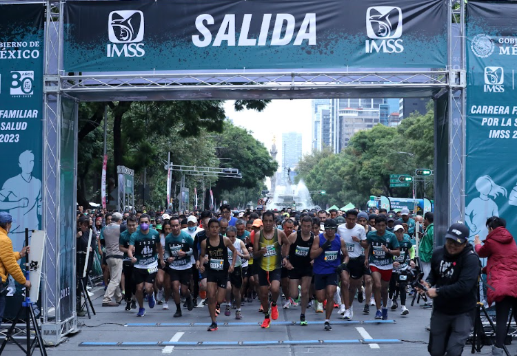 Foto: Prensa IMSS