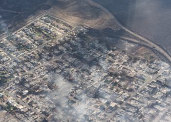 ¿Por qué Estados Unidos declaró estado de emergencia en la isla de Maui?