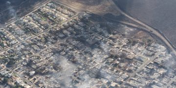 ¿Por qué Estados Unidos declaró estado de emergencia en la isla de Maui?
