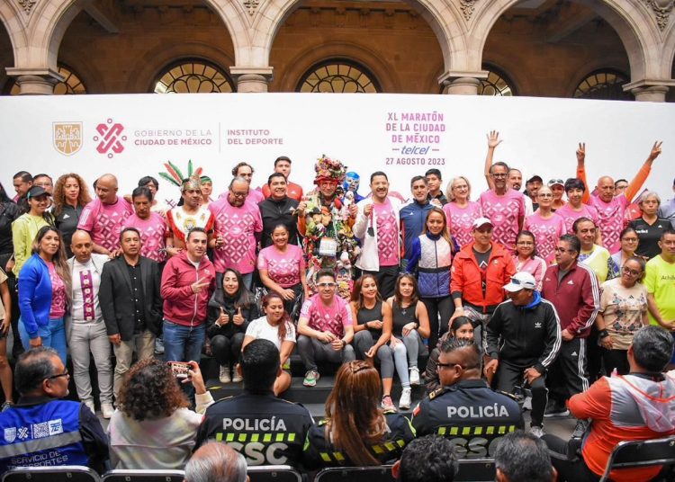 Foto: Prensa INDEPORTE