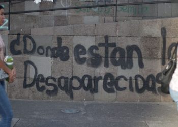 En Jalisco, hay hasta 14 reportes al día por personas desaparecidas