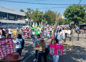 Se vive en Jalisco una crisis de seguridad pública: Colectivos