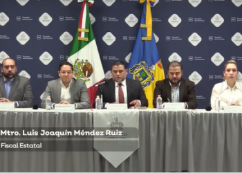 Fiscalía de Jalisco brinda avances sobre desaparición de 5 personas en Lagos de Moreno