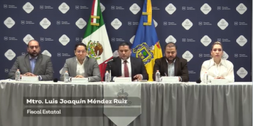 Fiscalía de Jalisco brinda avances sobre desaparición de 5 personas en Lagos de Moreno